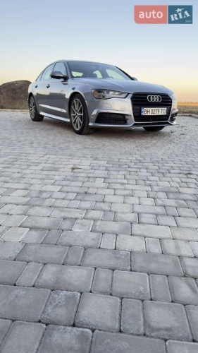 Audi A6 2017
