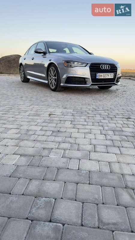 Audi A6 2017