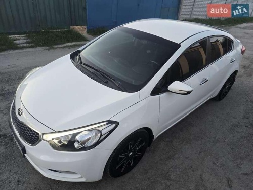 Kia Cerato 2013