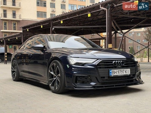Audi A6 2019