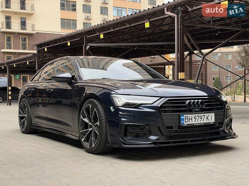 Audi A6 2019