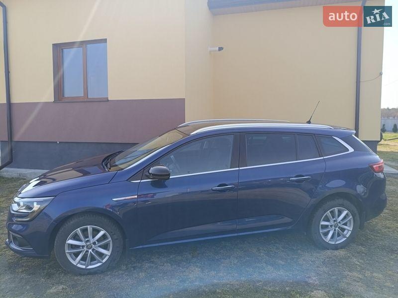 Renault Megane 2018