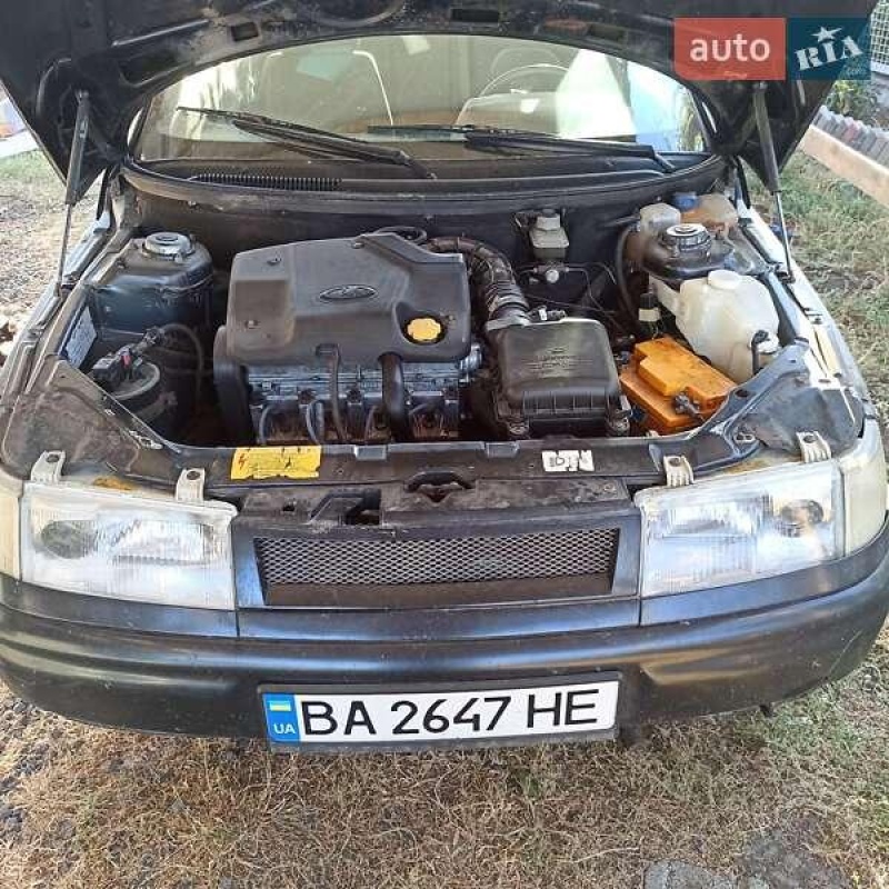 ВАЗ / Lada 2110 2007
