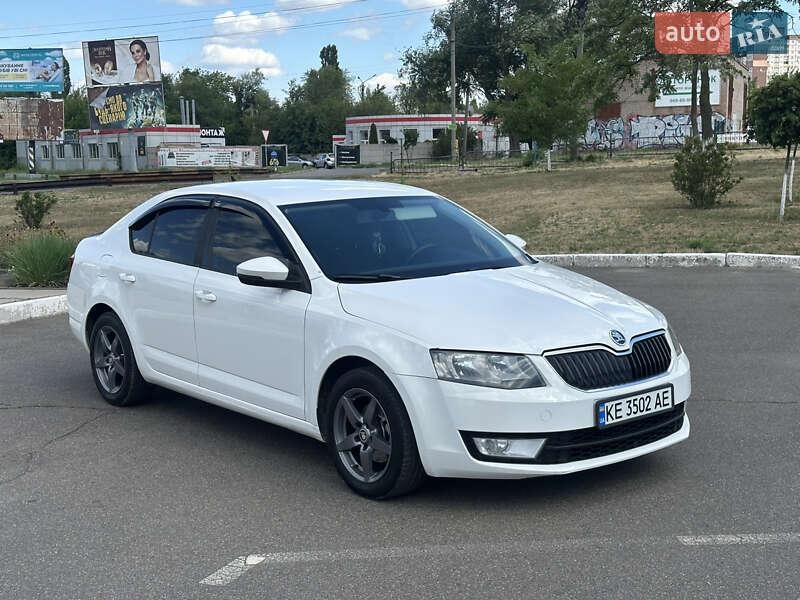 Skoda Octavia 2013