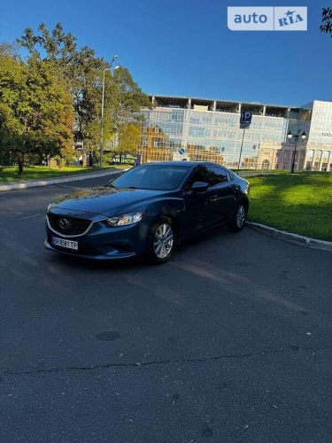 Mazda 6 2014