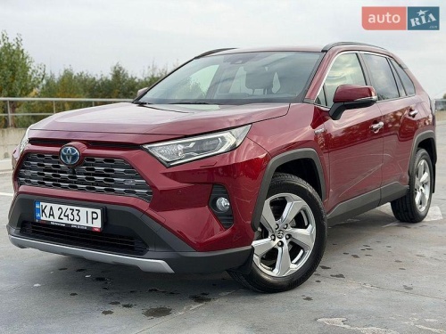 Toyota RAV4 2020