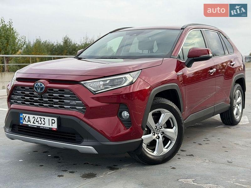 Toyota RAV4 2020