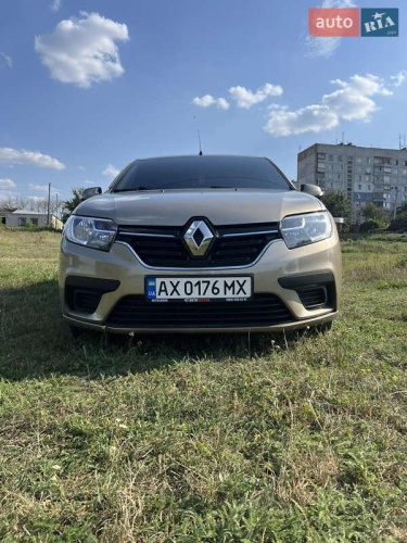 Renault Logan 2019