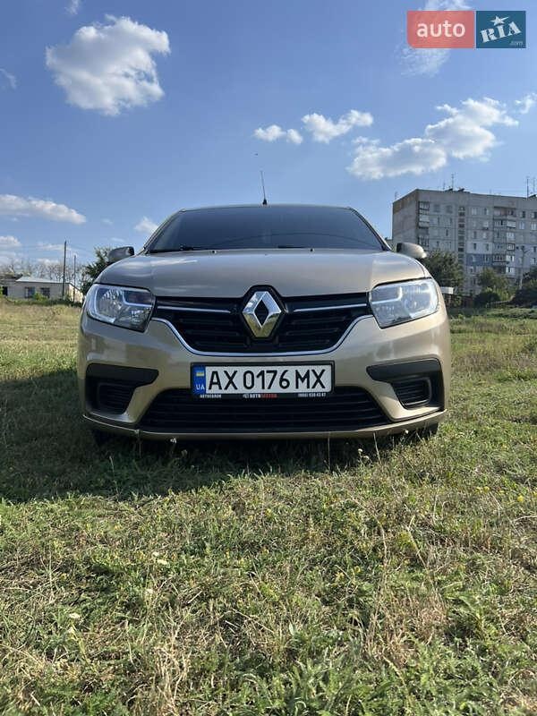 Renault Logan 2019