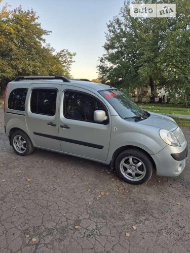 Renault Kangoo 2008