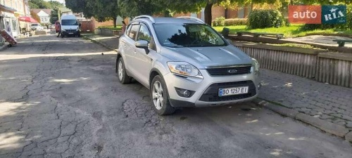 Ford Kuga 2011