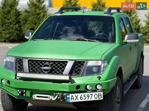 Nissan Navara 2013