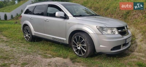 Dodge Journey 2008