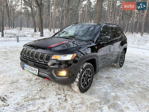Jeep Compass 2024