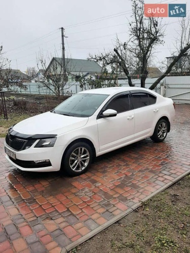 Skoda Octavia 2017