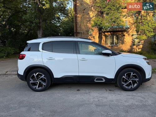 Citroen C5 Aircross 2021