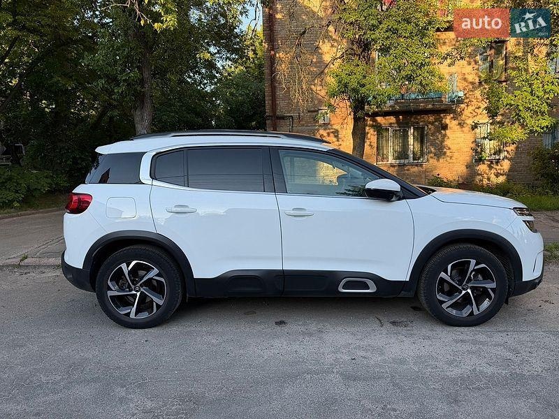 Citroen C5 Aircross 2021