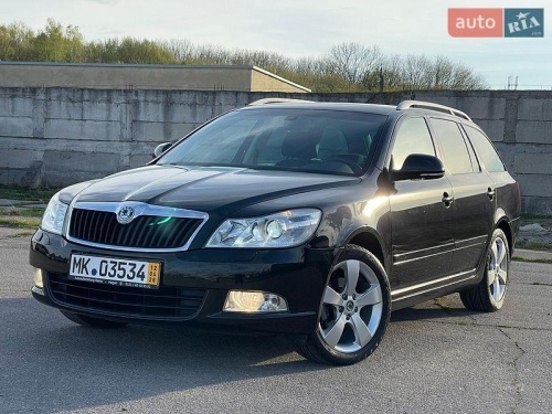 Skoda Octavia 2009