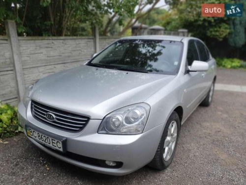 Kia Magentis 2008