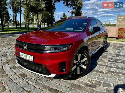 Honda Prologue 2024