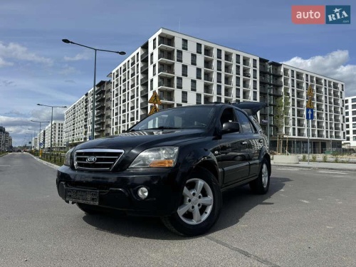 Kia Sorento 2008