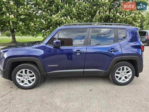 Jeep Renegade 2017