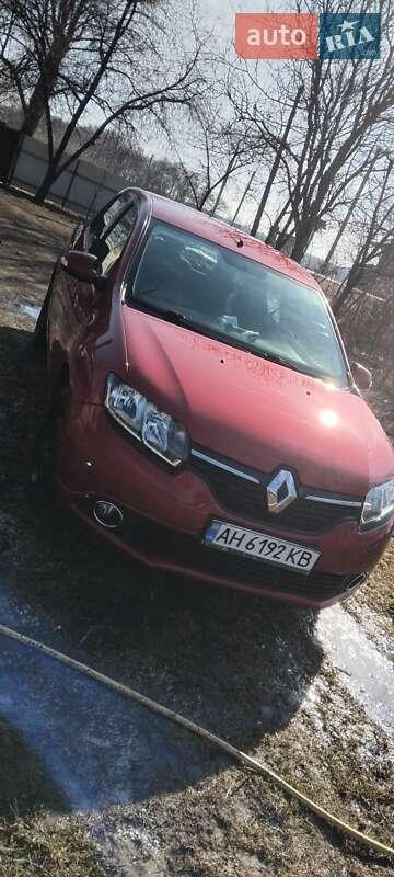 Renault Logan 2017