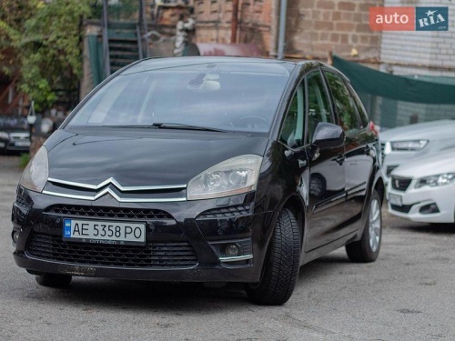 Citroen C4 Picasso 2009