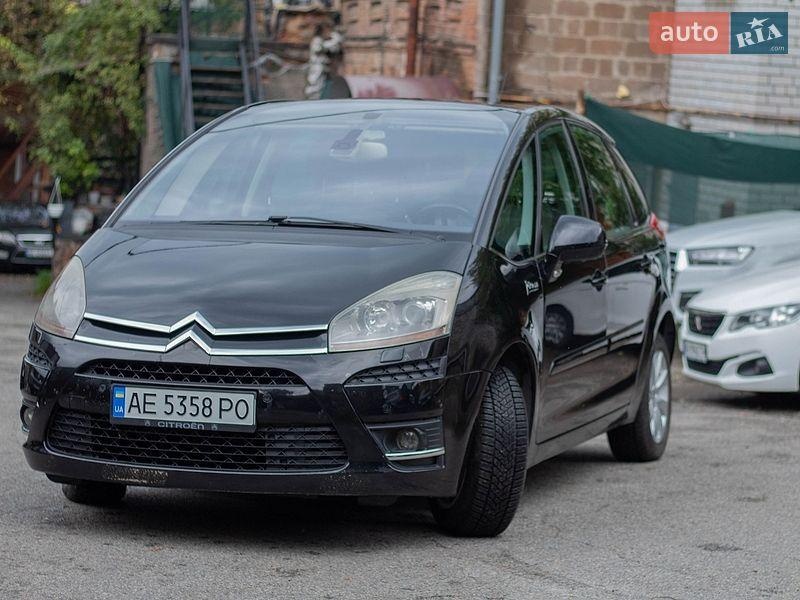 Citroen C4 Picasso 2009