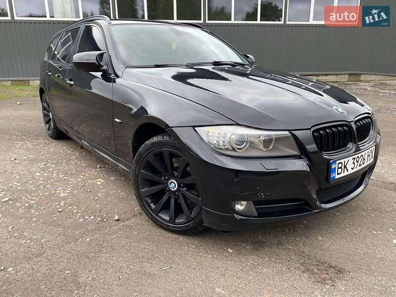 BMW 3 Series 2012