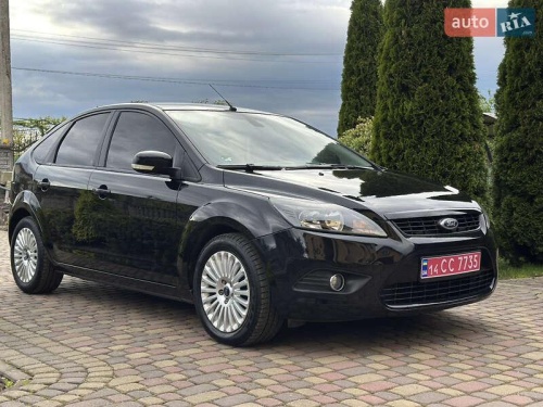 Ford Focus 2008