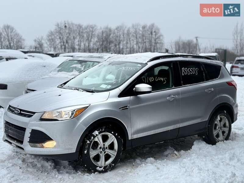 Ford Escape 2016