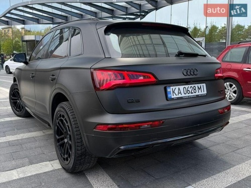 Audi Q5 2020