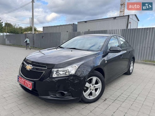 Chevrolet Cruze 2009