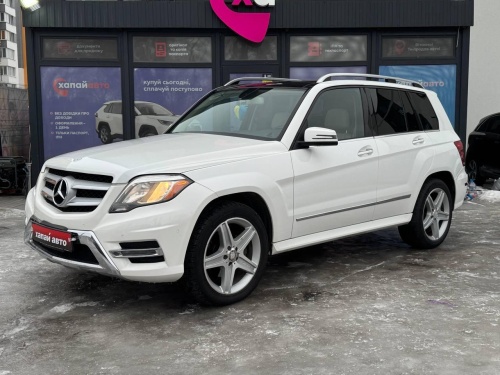 Mercedes-Benz GLK-Class 2014