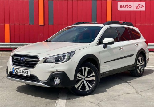 Subaru Outback 2020