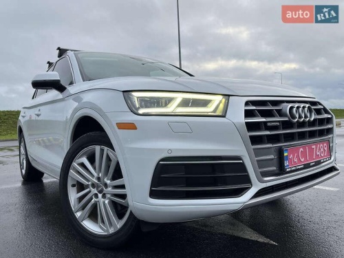 Audi Q5 2019