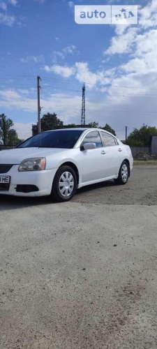 Mitsubishi Galant 2012