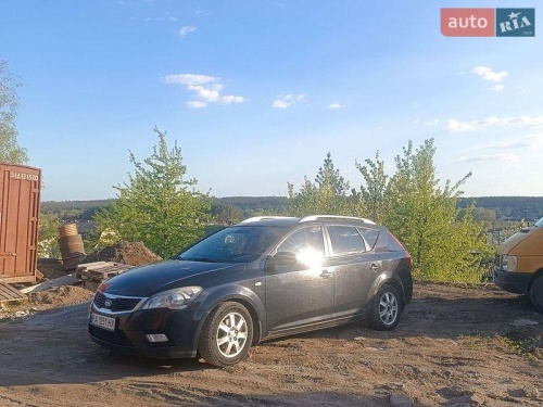 Kia Ceed 2012