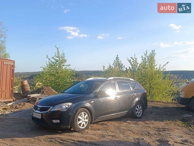 Kia Ceed 2012