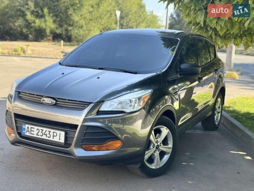 Ford Escape 2015