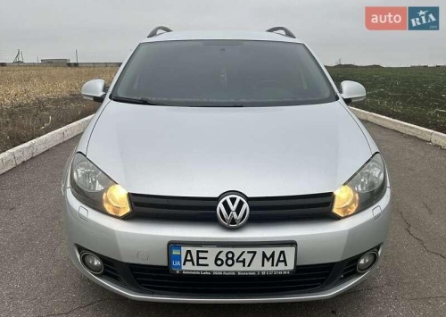 Volkswagen Golf 2011