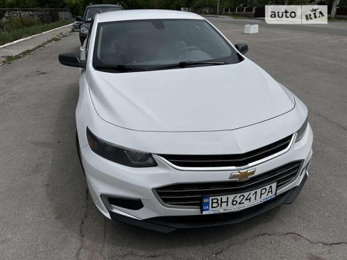 Chevrolet Malibu 2016