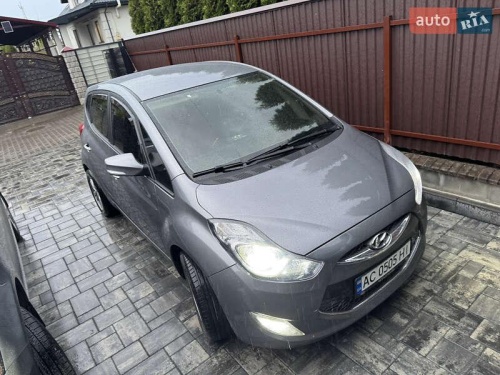 Hyundai ix20 2013