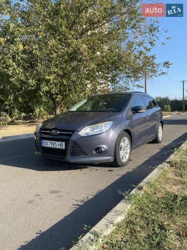 Ford Focus 2011