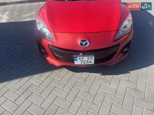 Mazda 3 2011