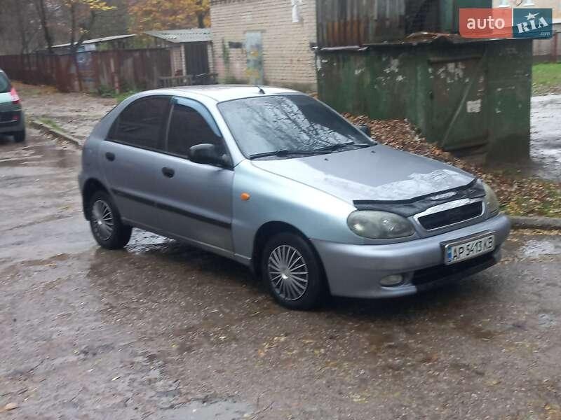 Daewoo Lanos 2010