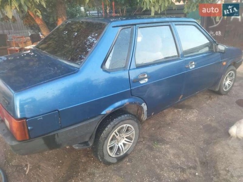 ВАЗ / Lada 21099 2007