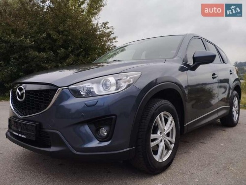 Mazda CX-5 2012