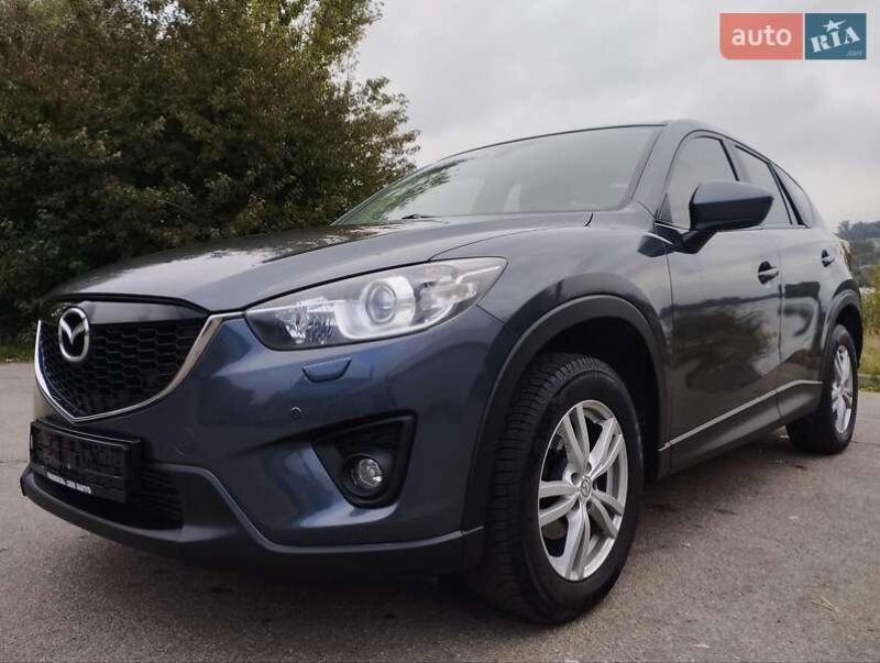Mazda CX-5 2012